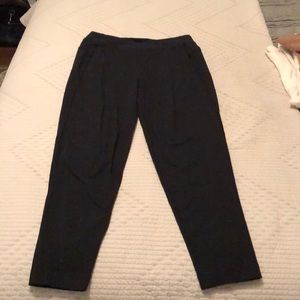 Lululemon relaxed joggers